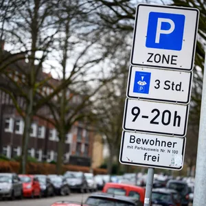 Anwohnerparken