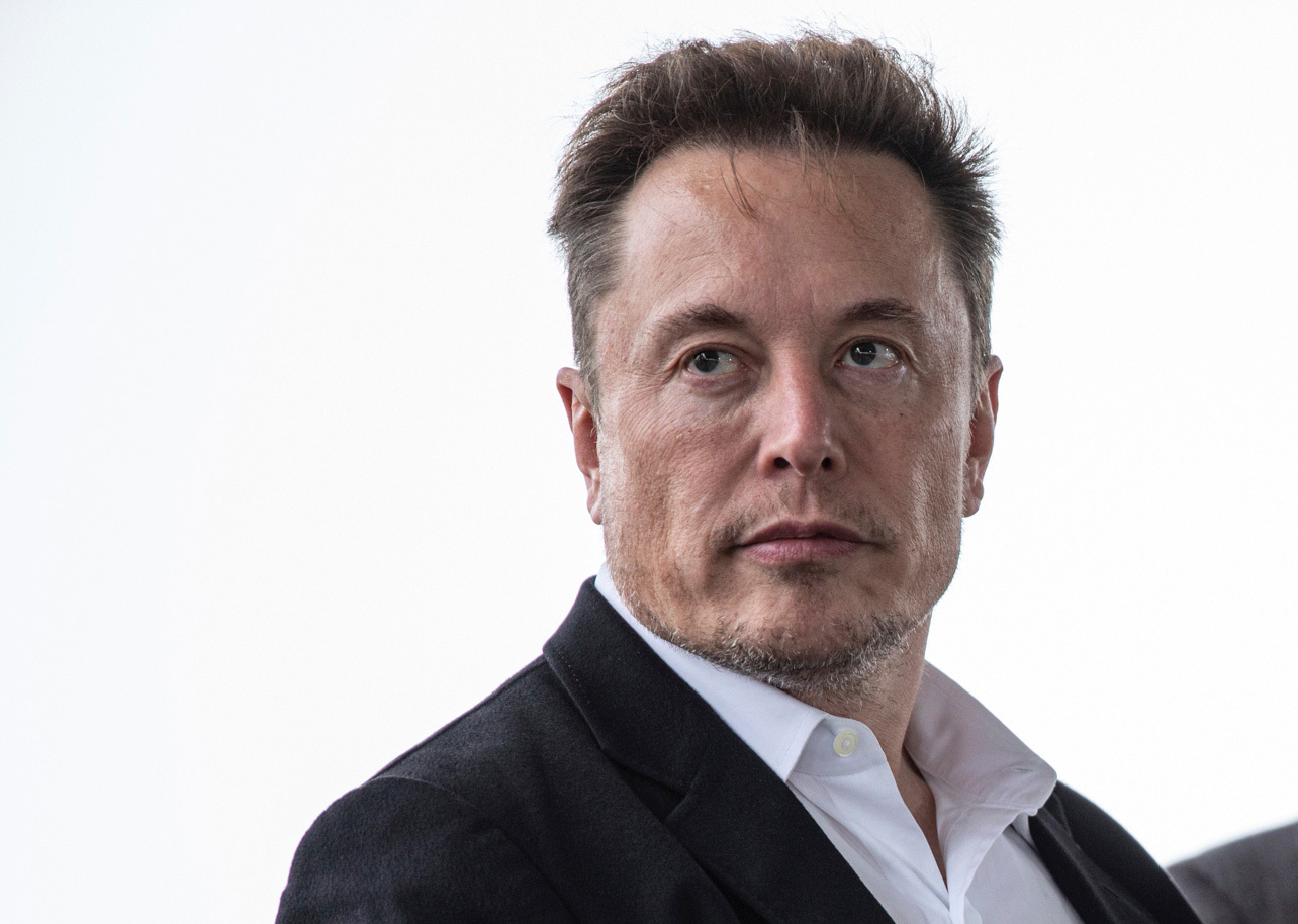 Elon Musk