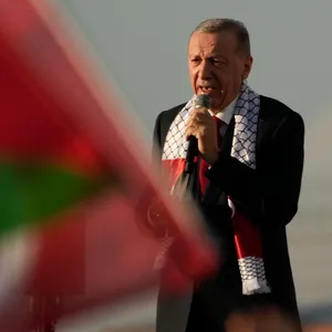 Erdogan Israel Palästinenser