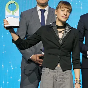 Verleihung Deutscher Umweltpreis