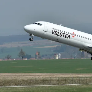 Volotea Airline Hamburg