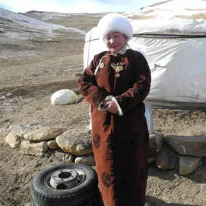 Mongolei