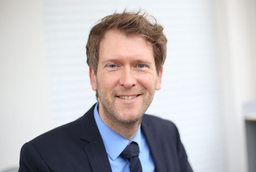 Der Ökonom Henning Vöpel ist Direktor des „Centrums für Europäische Politik” und ehemaliger Leiter des „Hamburgischen WeltWirtschaftsInstituts” (Archivbild).