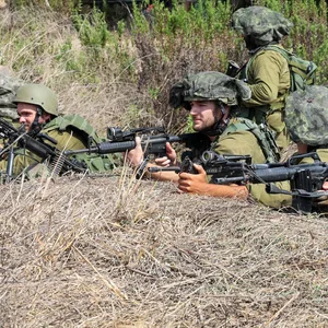 Israelische Soldaten