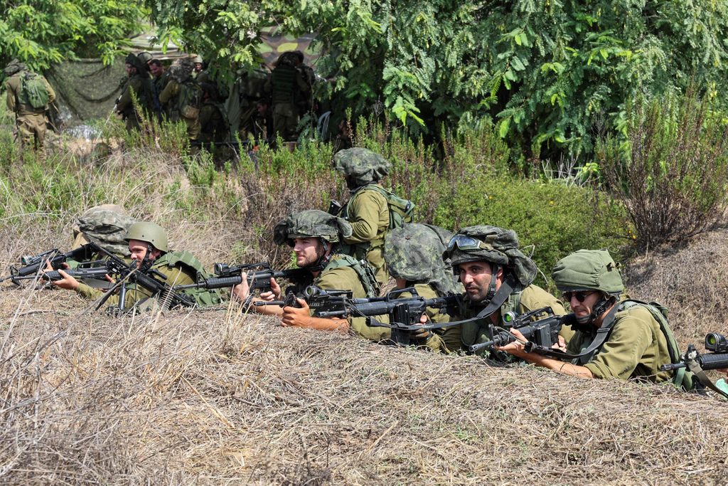 Zerstörung in Gaza