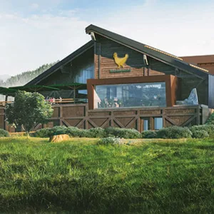 Das Wienerwald-Restaurant in Torfhaus im Oberharz soll am 2. November eröffnen. Auch nach Hamburg wird die Fastfood-Kette kommen.