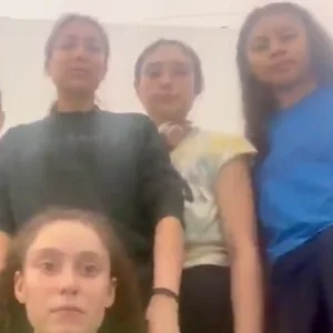 Die mexikanischen Sportgymnastinnen sitzen in Israel fest