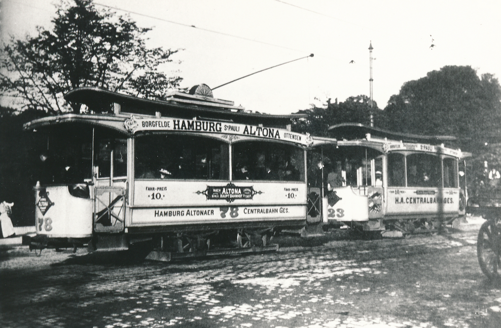 Straßenbahn