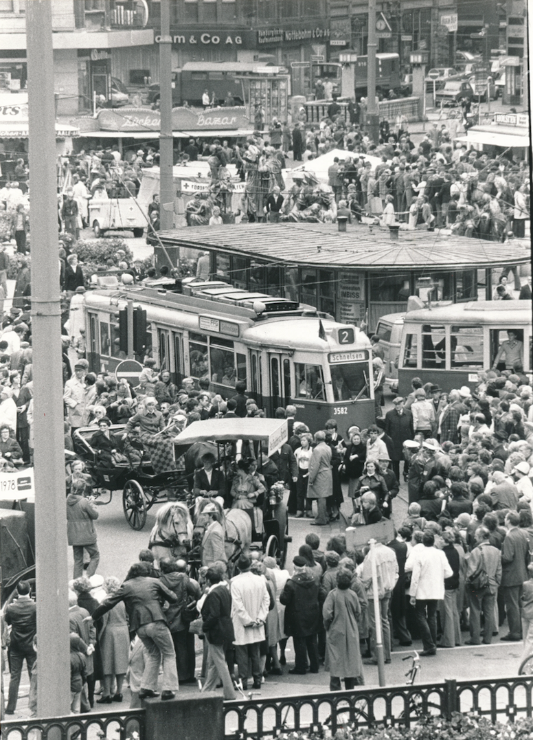 Straßenbahn