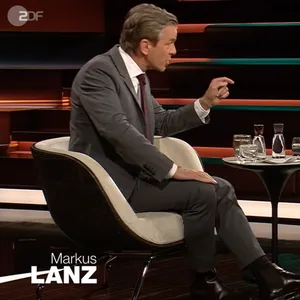 Minutenlang lieferten sich die FDP-Politikerin Marie-Agnes Strack-Zimmermann und ZDF-Talker Markus Lanz einen heftigen Schlagabtausch.