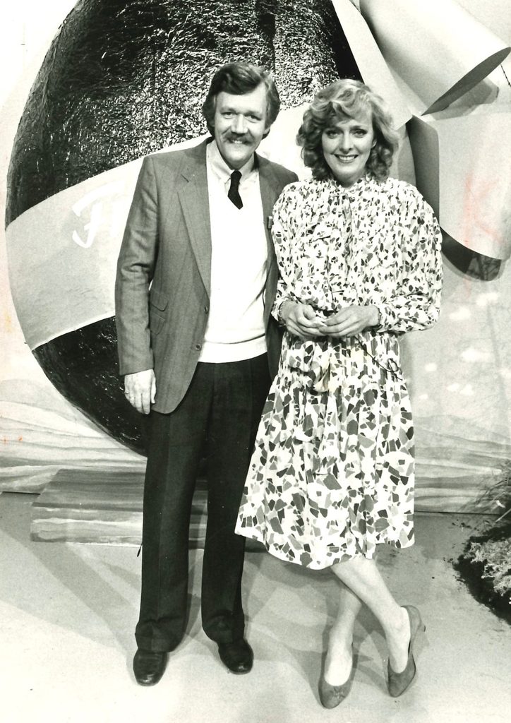Carlo von Tiedemann und Victoria Voncampe