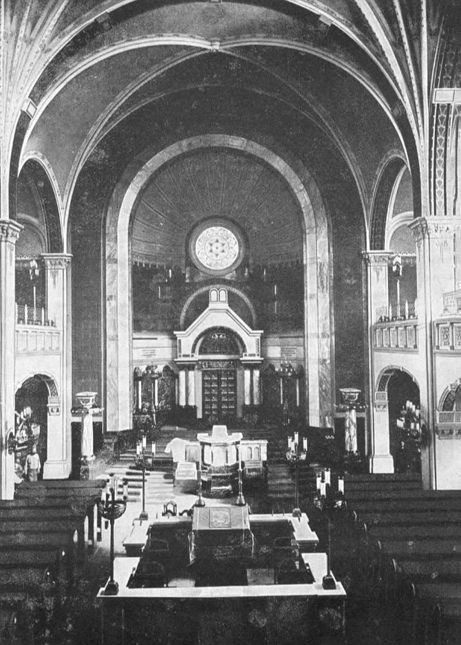 Bornplatzsynagoge