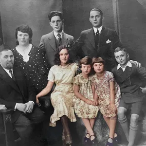 Familie Weissmann