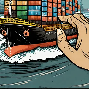 Drogenbosse haben bereits großen Einfluss im Hamburger Hafen.