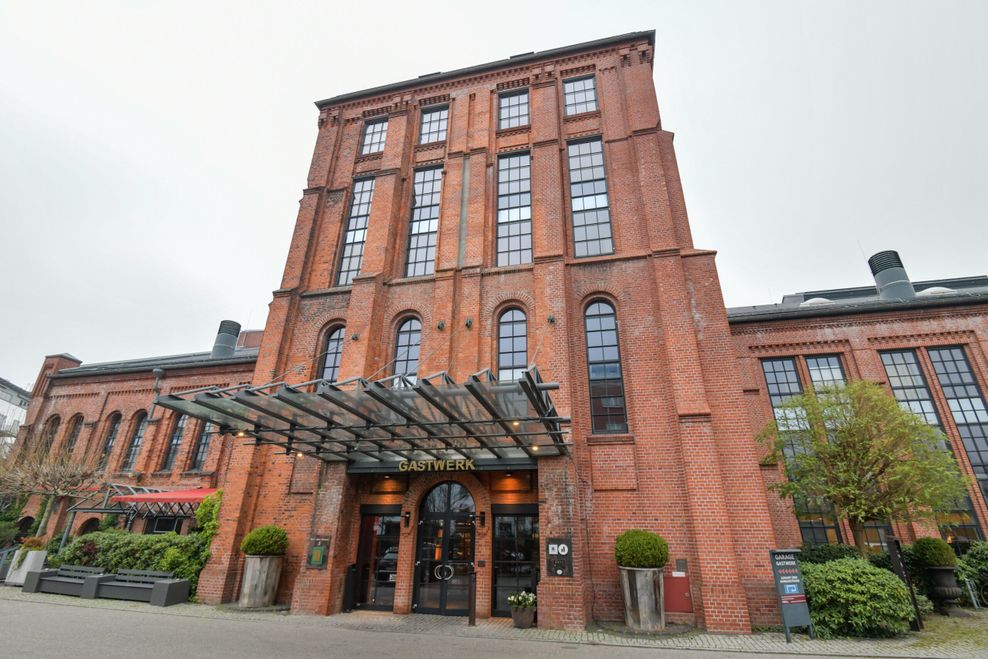 Gastwerk