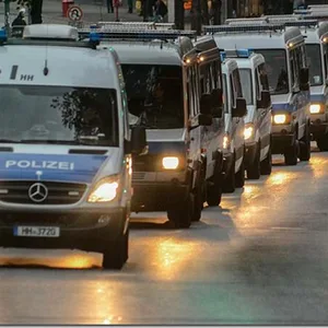 Pro-Palästina Demo geplant – Polizei in Alarmbereitschaft