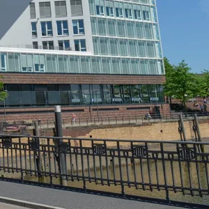 Die Ericuspromenade am Hamburger „Spiegel“-Hochhaus wird umbenannt.