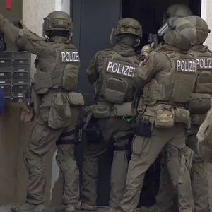 In Hannover ist es zu einem SEK-Einsatz gekommen. (Symbolbild)