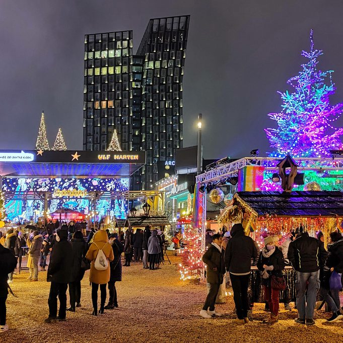 Santa Pauli, „Hamburgs geilster Weihnachtsmarkt“ (Archivbild)