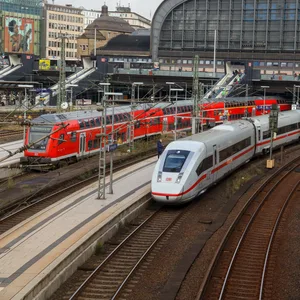 Bahn Hamburg
