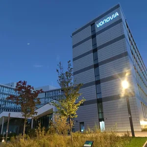 Die Vonovia-Zentrale in Bochum (Archivbild)