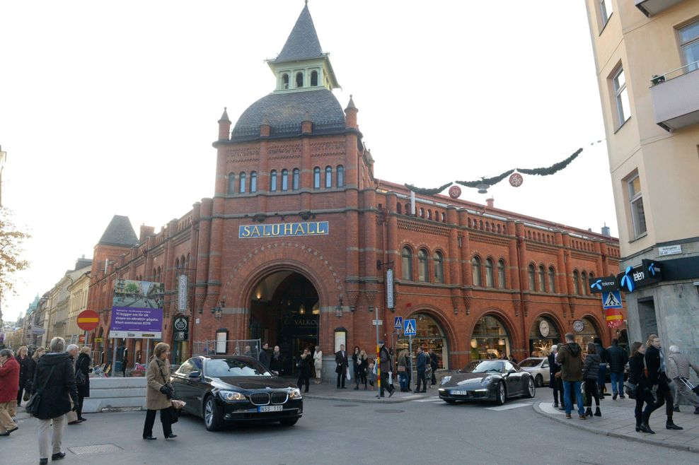 Stockholm