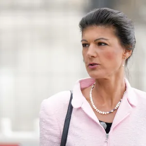 Sahra Wagenknecht will ihre eigene Partei gründen.