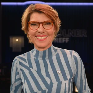 Bettina Böttinger beendet am Freitagabend ihre Talkshow-Karriere nach 30 Jahren.