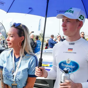 Cora Schumacher hat keinen Kontakt mehr zu Sohn David – das belastet sie sehr. (Archivbild)
