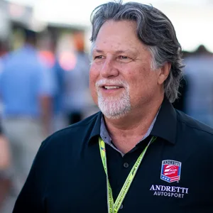 Ex-Rennfahrer Michael Andretti