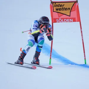 Der Ski-Weltcup in Sölden ist traditioneller Auftakt in die Saison.