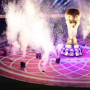 WM-Eröffnungsfeier 2022 in Katar