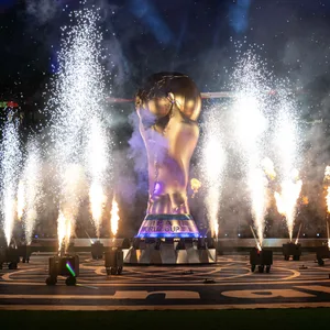 Eröffnungsfeier der WM 2022 in Katar