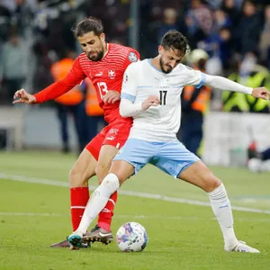 Ricardo Rodriguez gegen Sagiv Jehezkel
