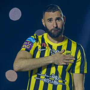 Karim Benzema spielt seit dem Sommer für Al-Ittihad.