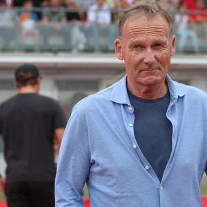 DFB-Vizepräsident Hans-Joachim Watzke