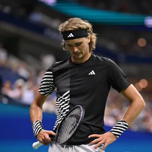 Tennisprofi Alexander Zverev