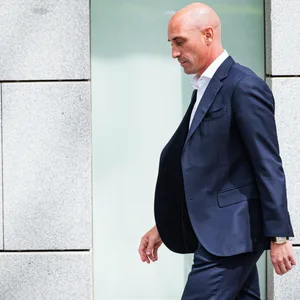 Luis Rubiales, ehemaliger spanischer Verbandspräsident