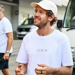 Sebastian Vettel, ehemaliger Formel-1-Fahrer