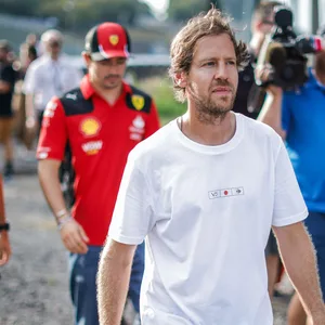 Ex-Formel-1-Fahrer Sebastian Vettel