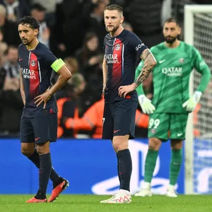 PSG-Profis sind enttäuscht