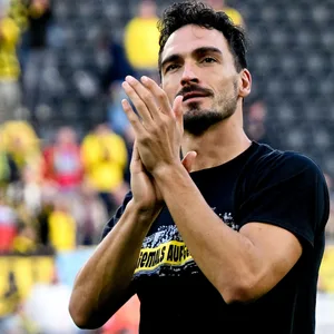 Niemand hat öfter mit Dortmund gewonnen als Mats Hummels.