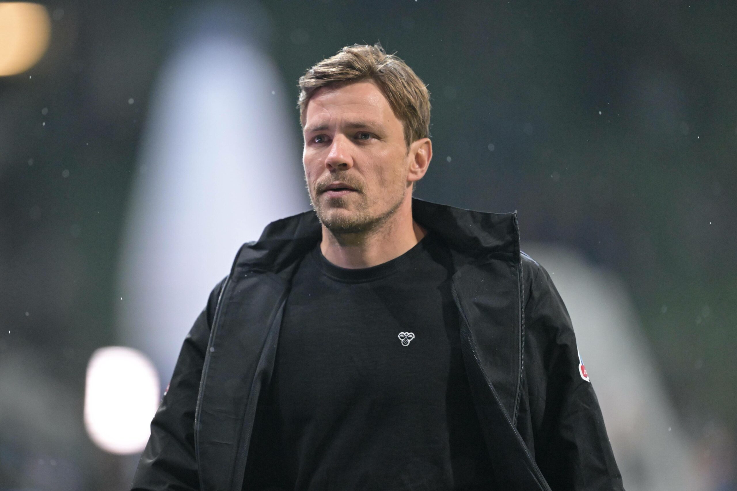 Werder Bremens Profifußball-Leiter Clemens Fritz
