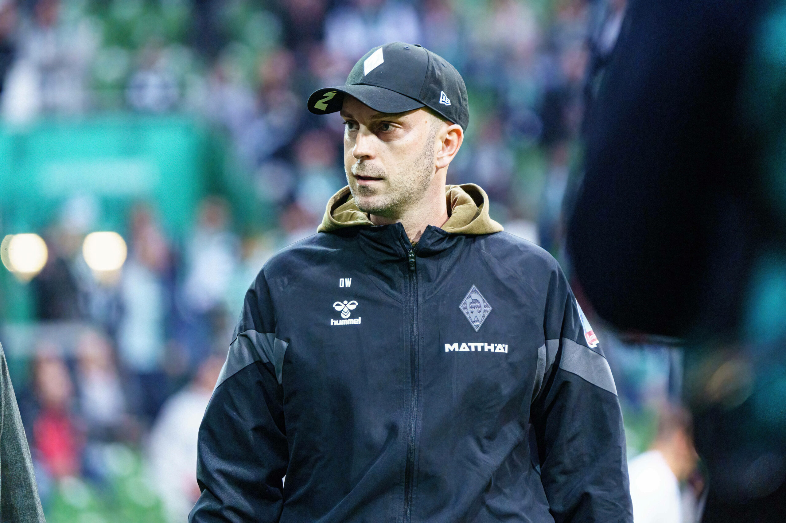 Ole Werner, Trainer des SV Werder Bremen