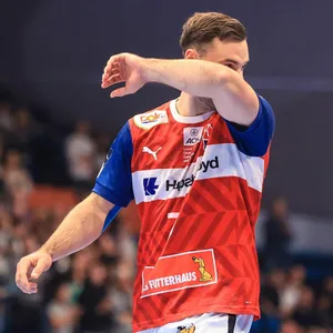 Dani Baijens vom HSV Hamburg