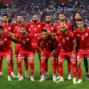 Nationalmannschaft Tunesien