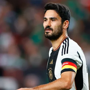 Ilkay Gündogan im Spiel gegen Mexiko.