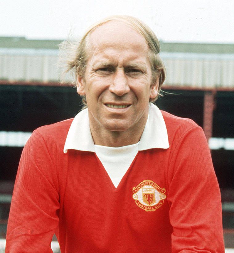 Sir Bobby Charlton