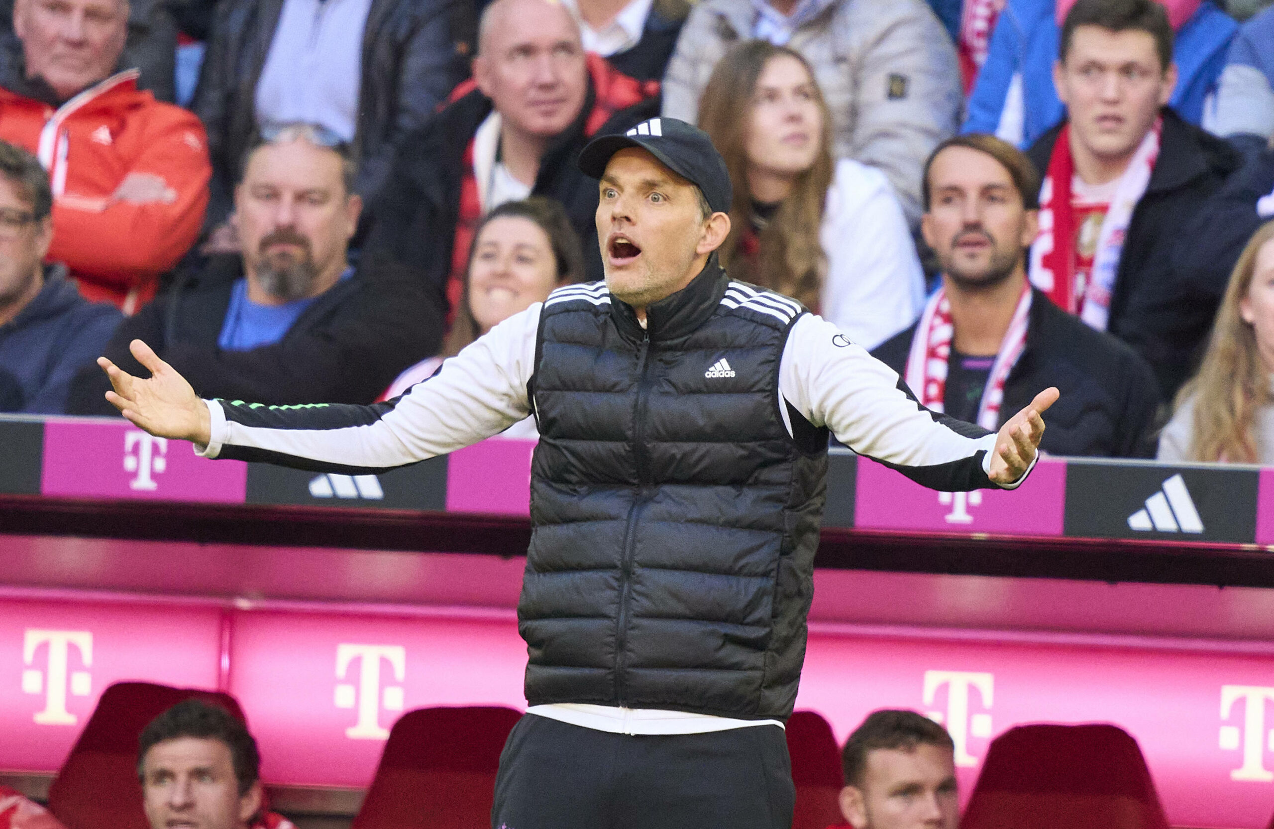 Thomas Tuchel, Trainer des FC Bayern München