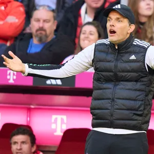 Thomas Tuchel, Trainer des FC Bayern München
